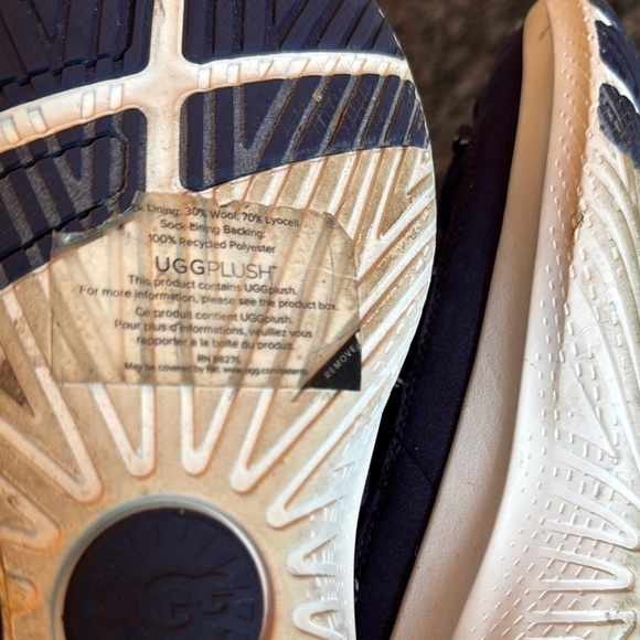 UGG CA78 Tazman slippers Shoes EauC 9.5 - Picture 12 of 16